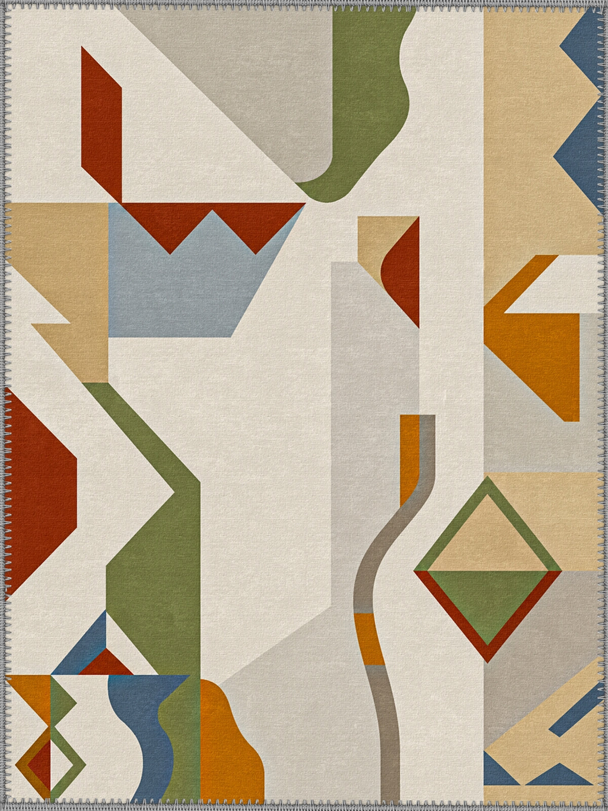 A Rug That Fits Your Space