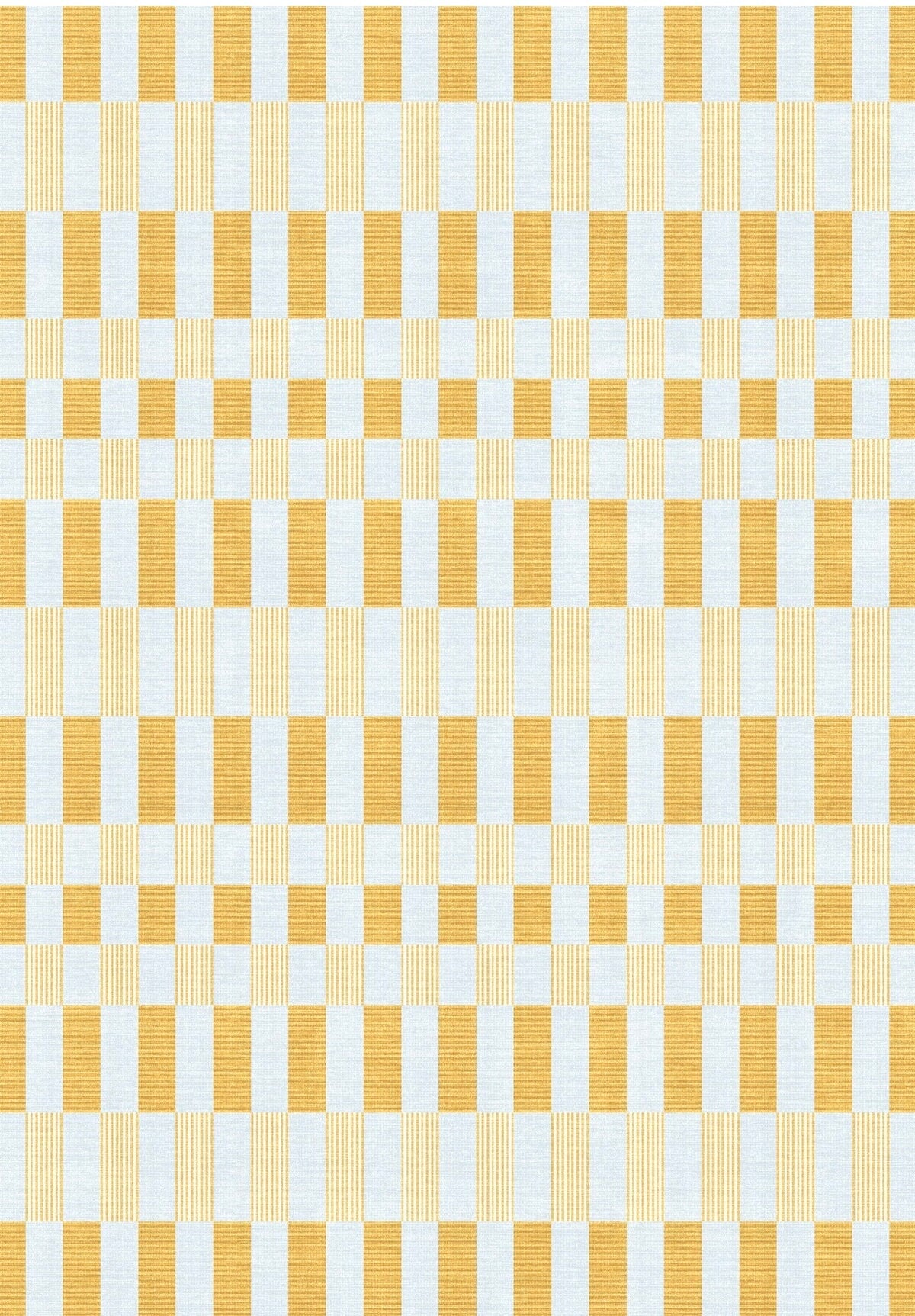 Papatya abstract Washable Custom Size Rug