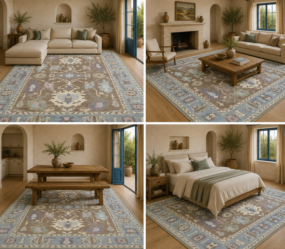 A Rug That Fits Your Space
