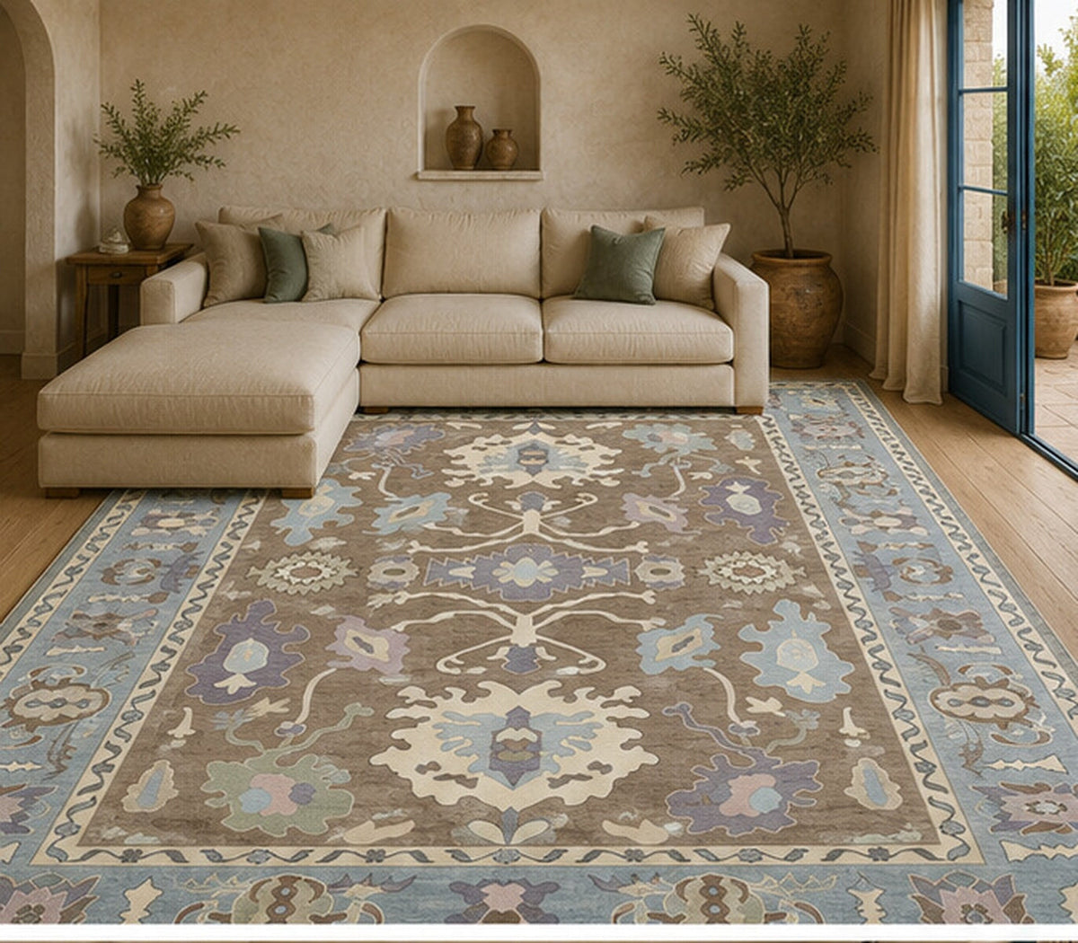 A Rug That Fits Your Space