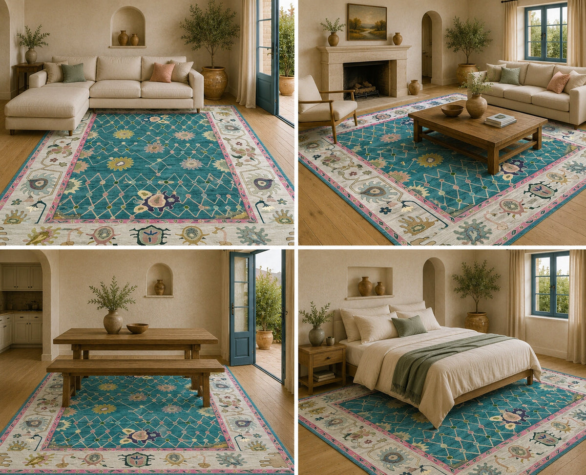 A Rug That Fits Your Space