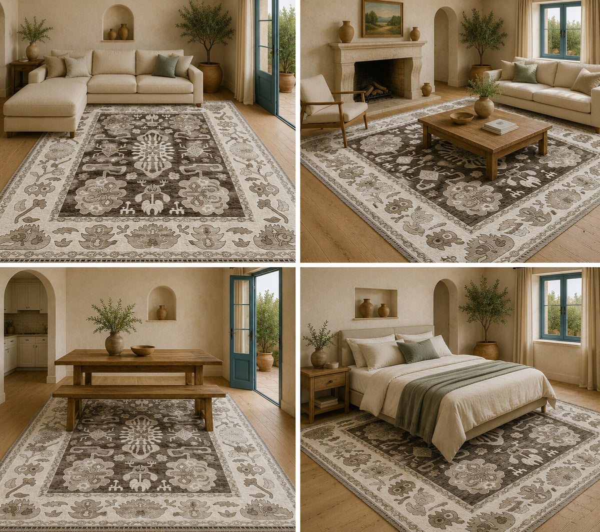A Rug That Fits Your Space