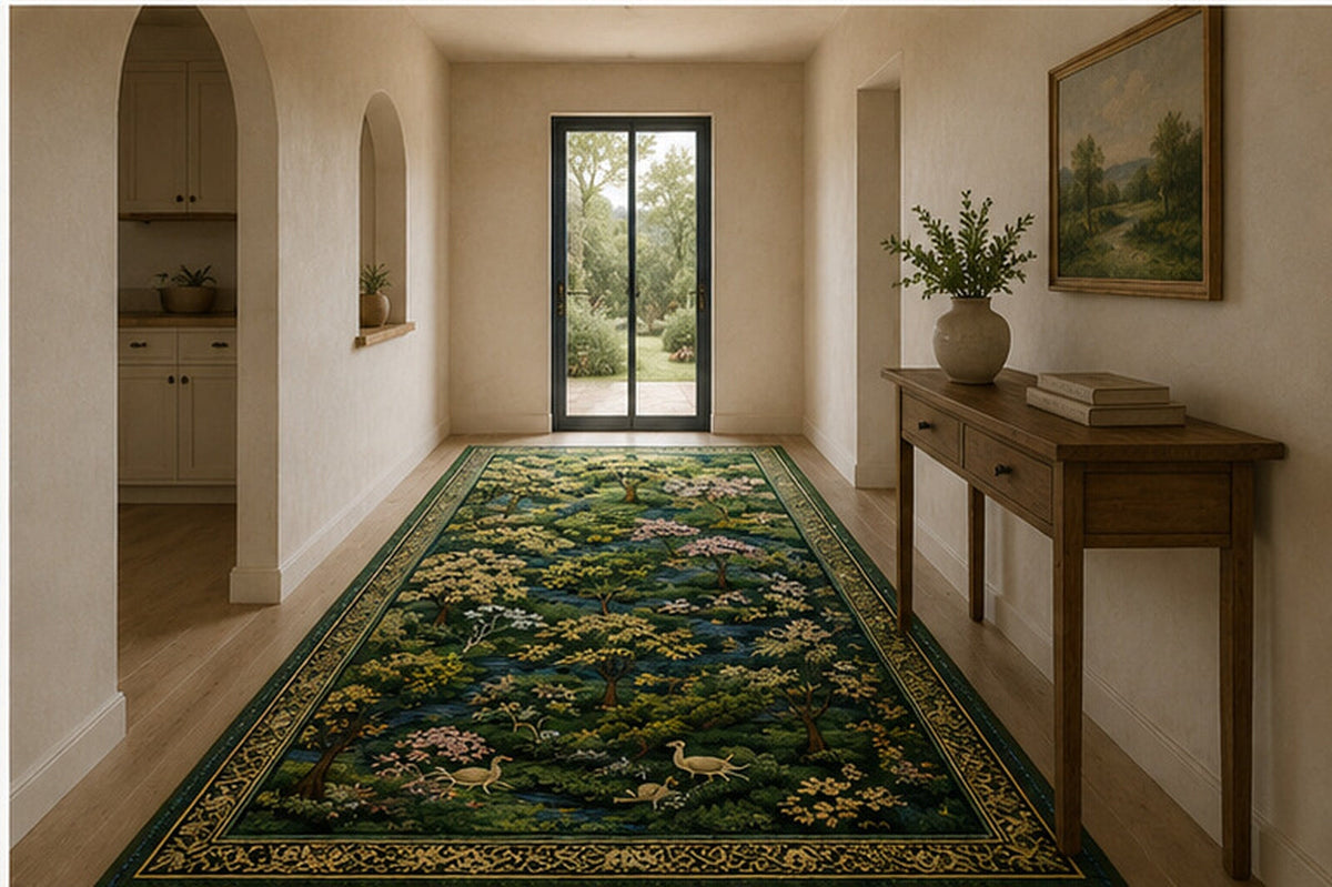 A Rug That Fits Your Space