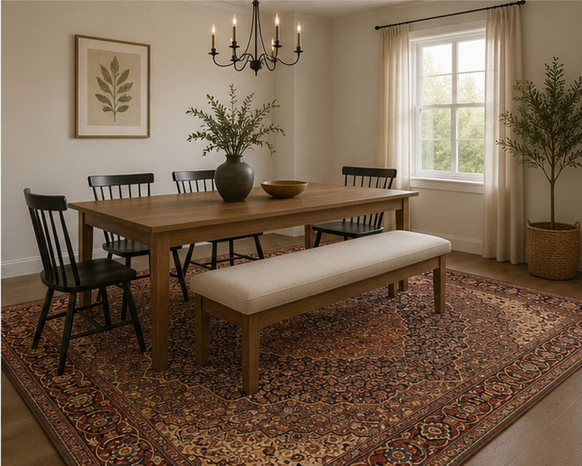 A Rug That Fits Your Space