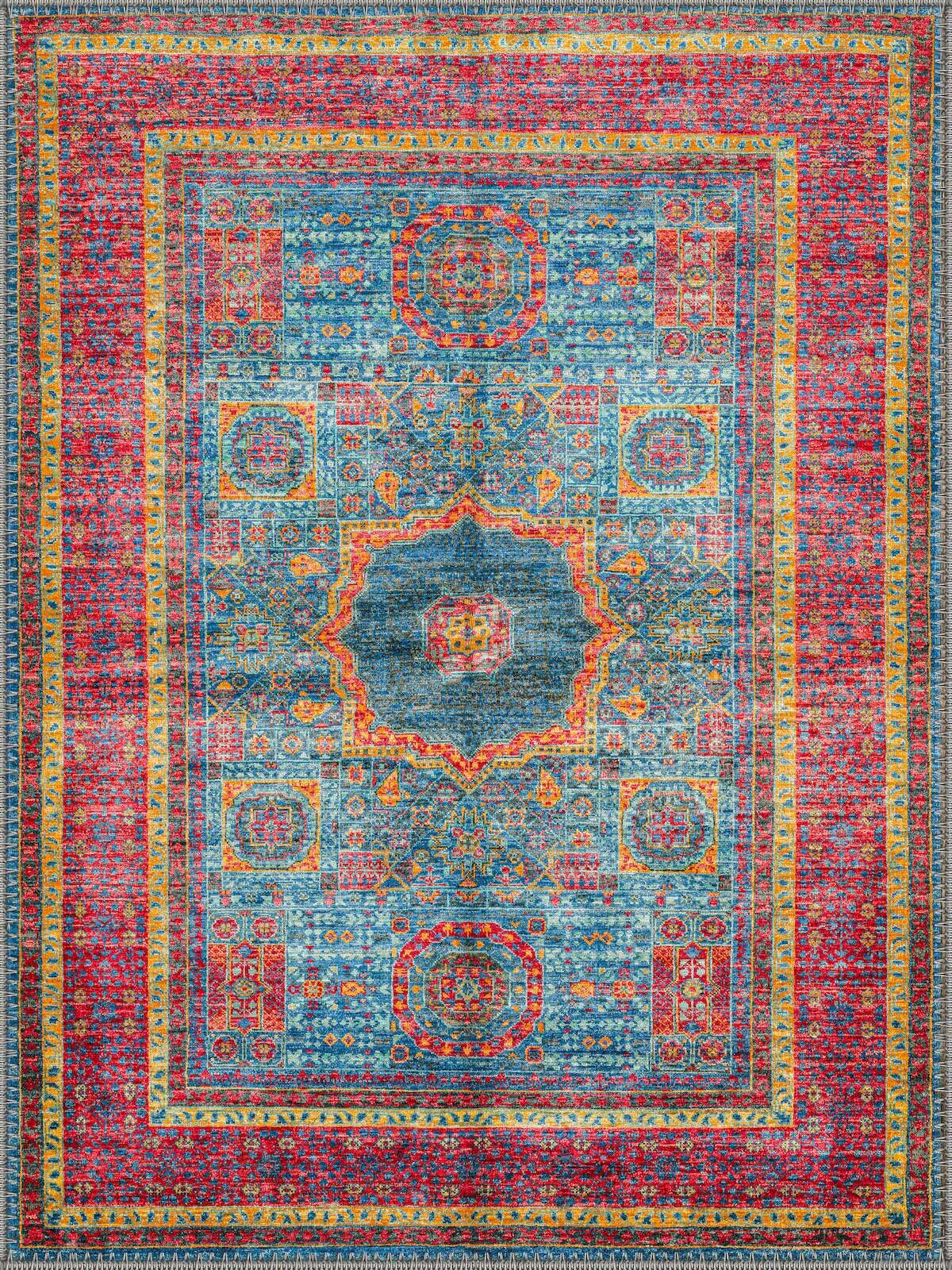 A Rug That Fits Your Space