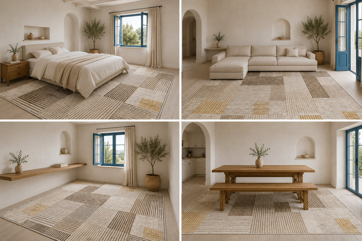 A Rug That Fits Your Space