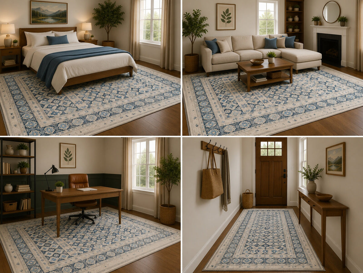 A Rug That Fits Your Space