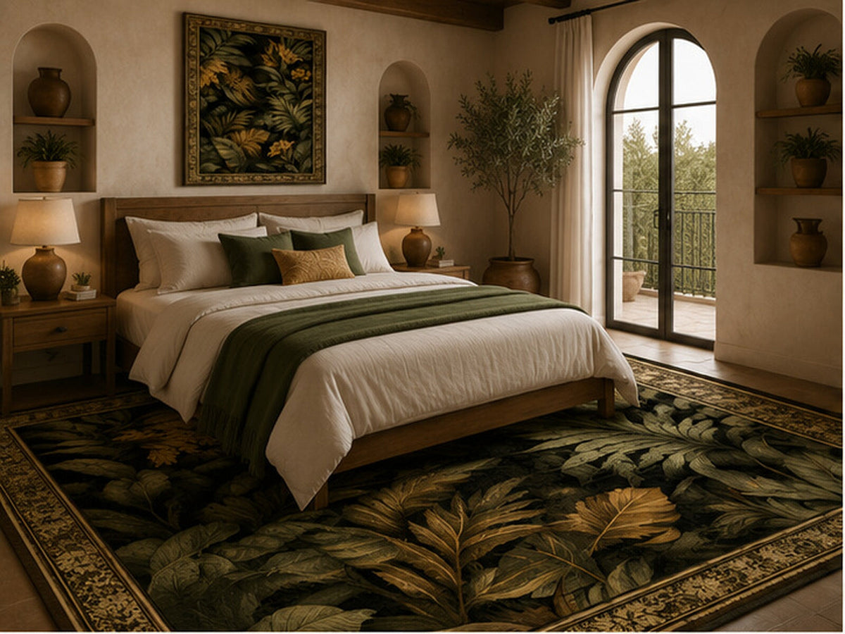 A Rug That Fits Your Space