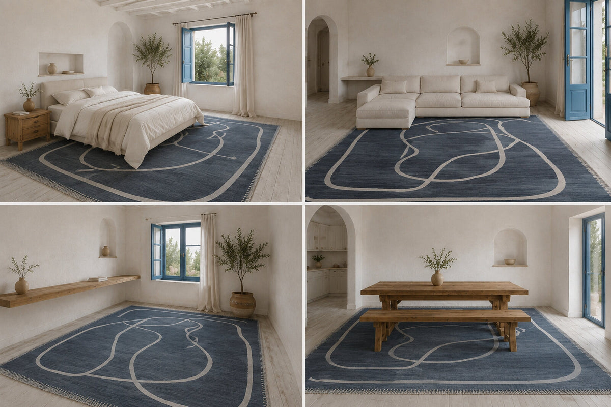 A Rug That Fits Your Space