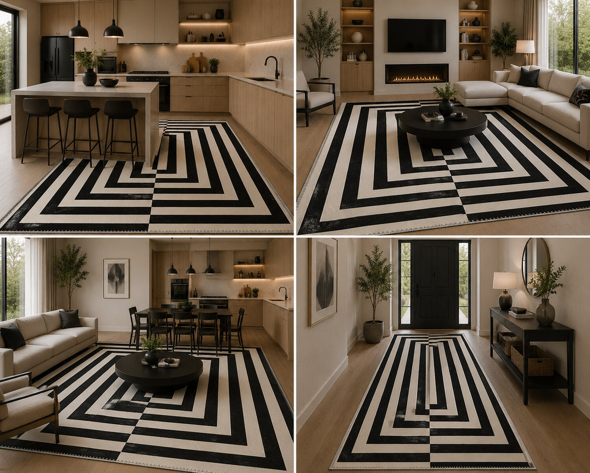 A Rug That Fits Your Space