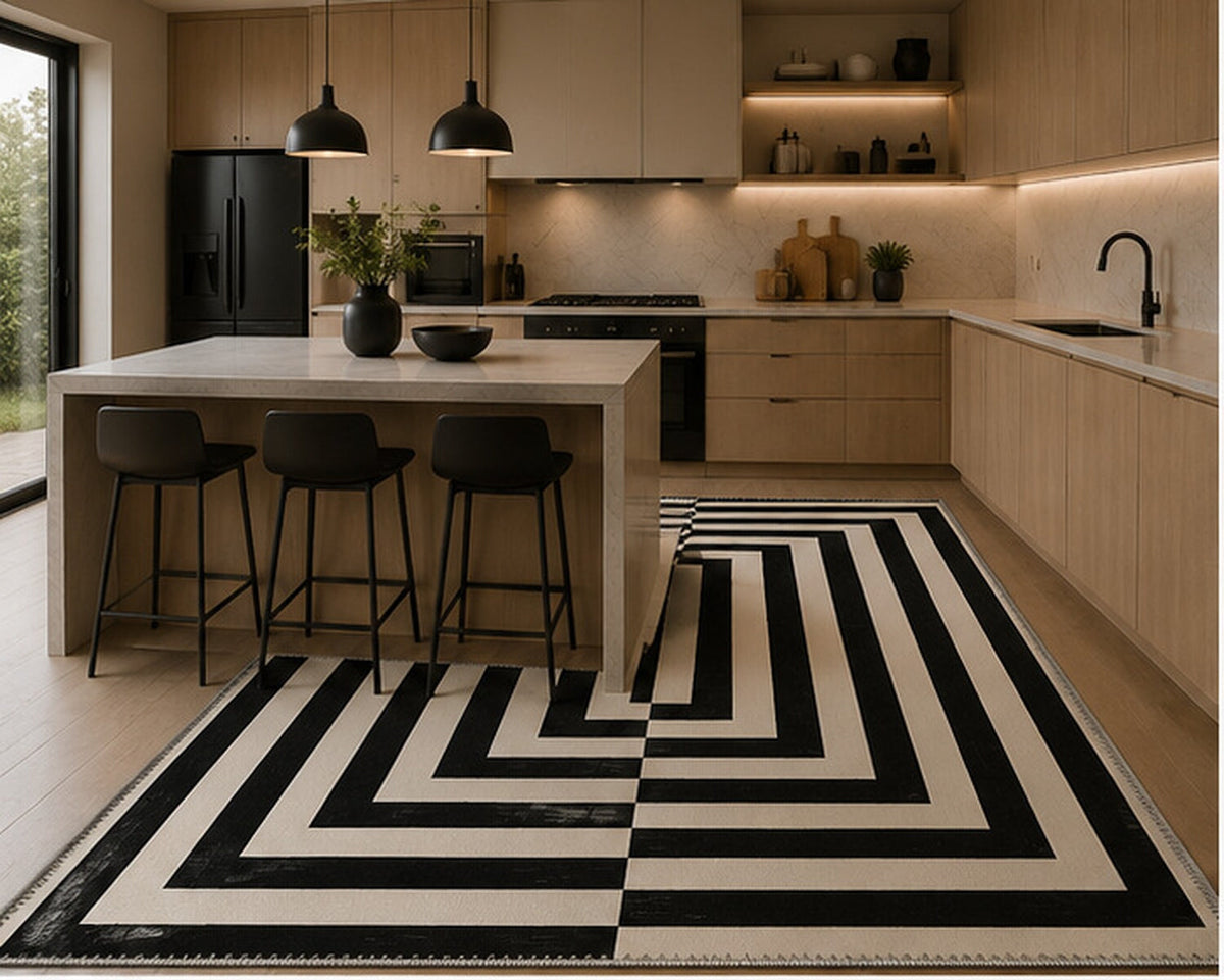 A Rug That Fits Your Space