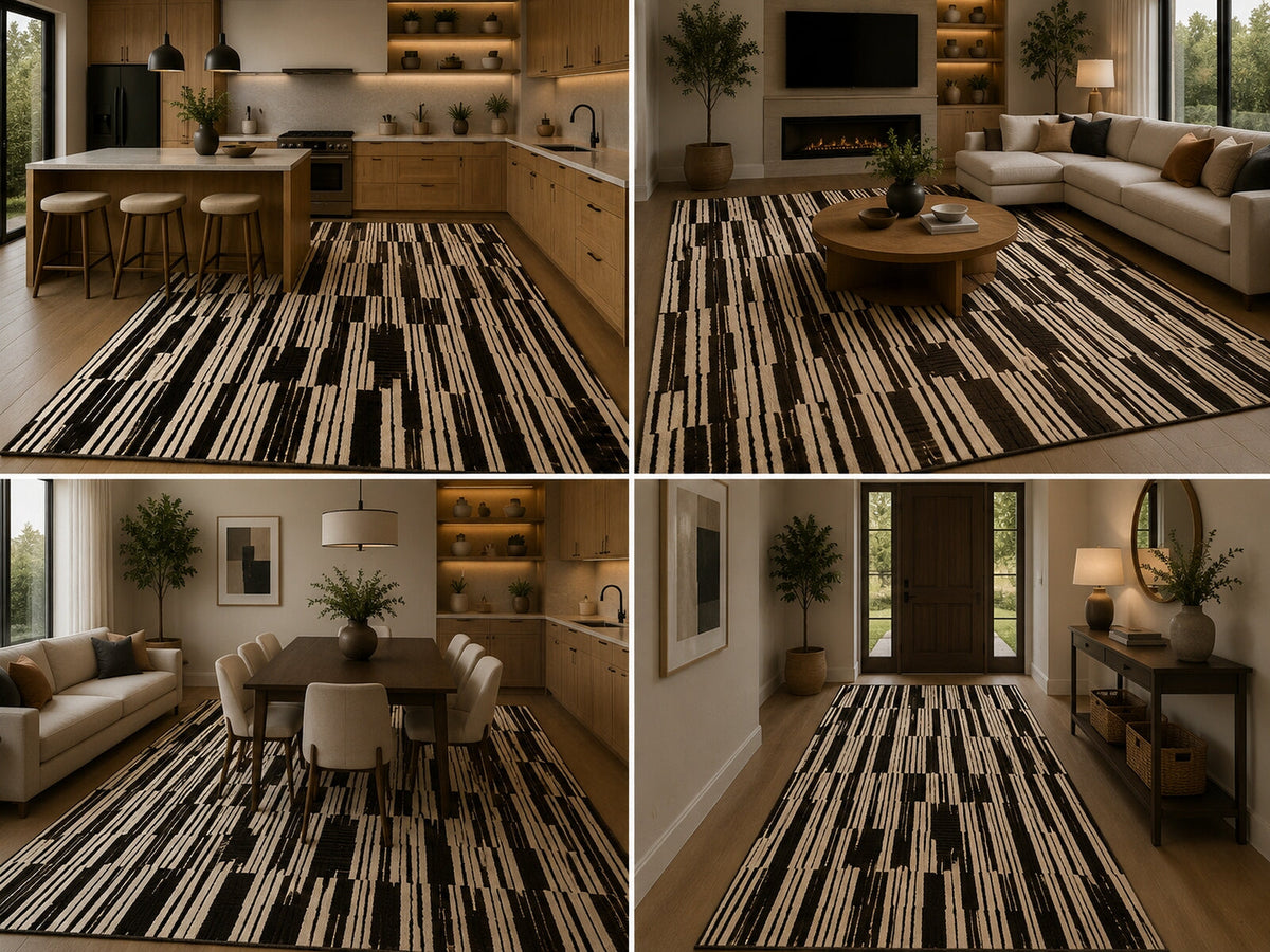 A Rug That Fits Your Space