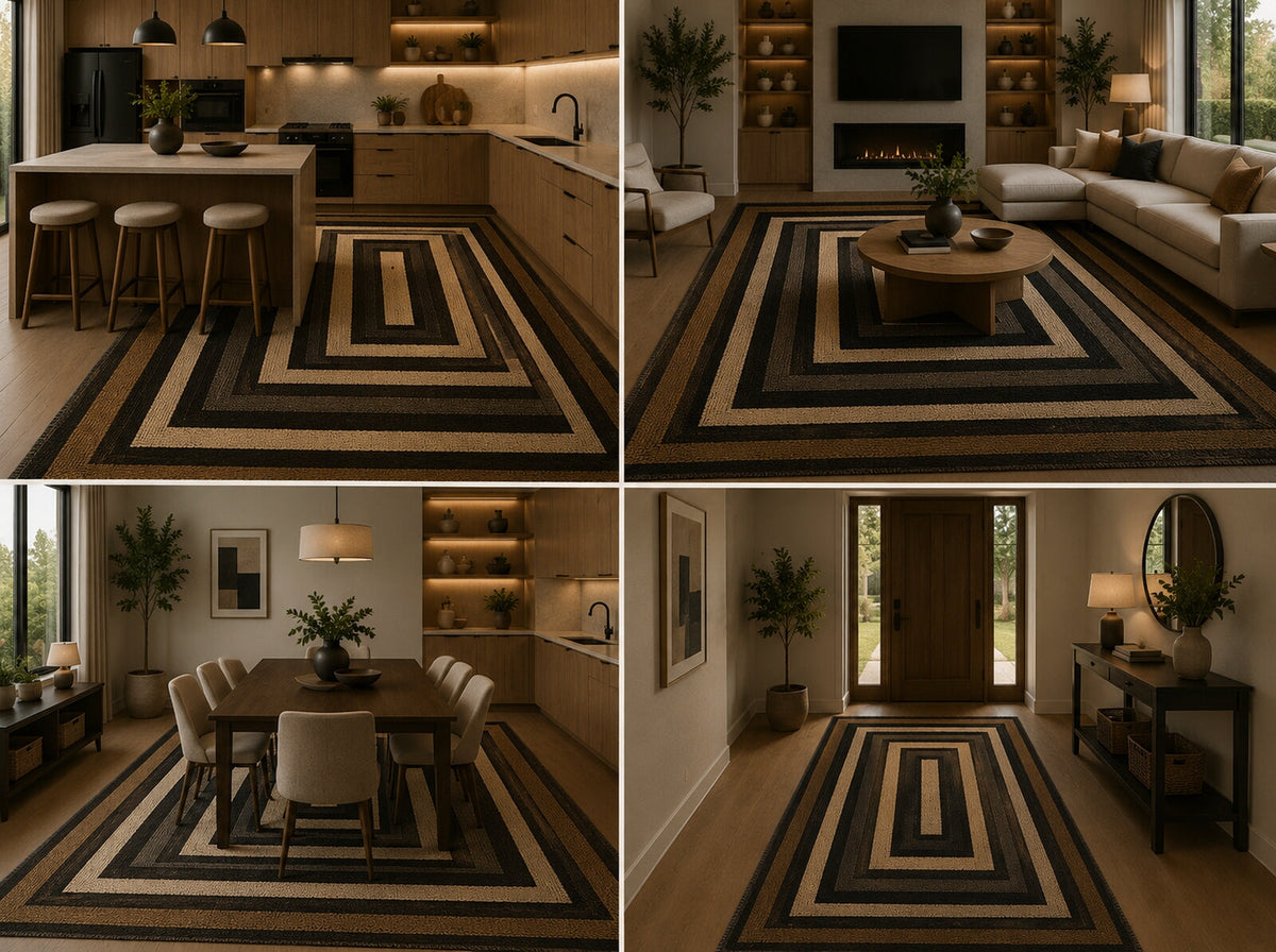 A Rug That Fits Your Space
