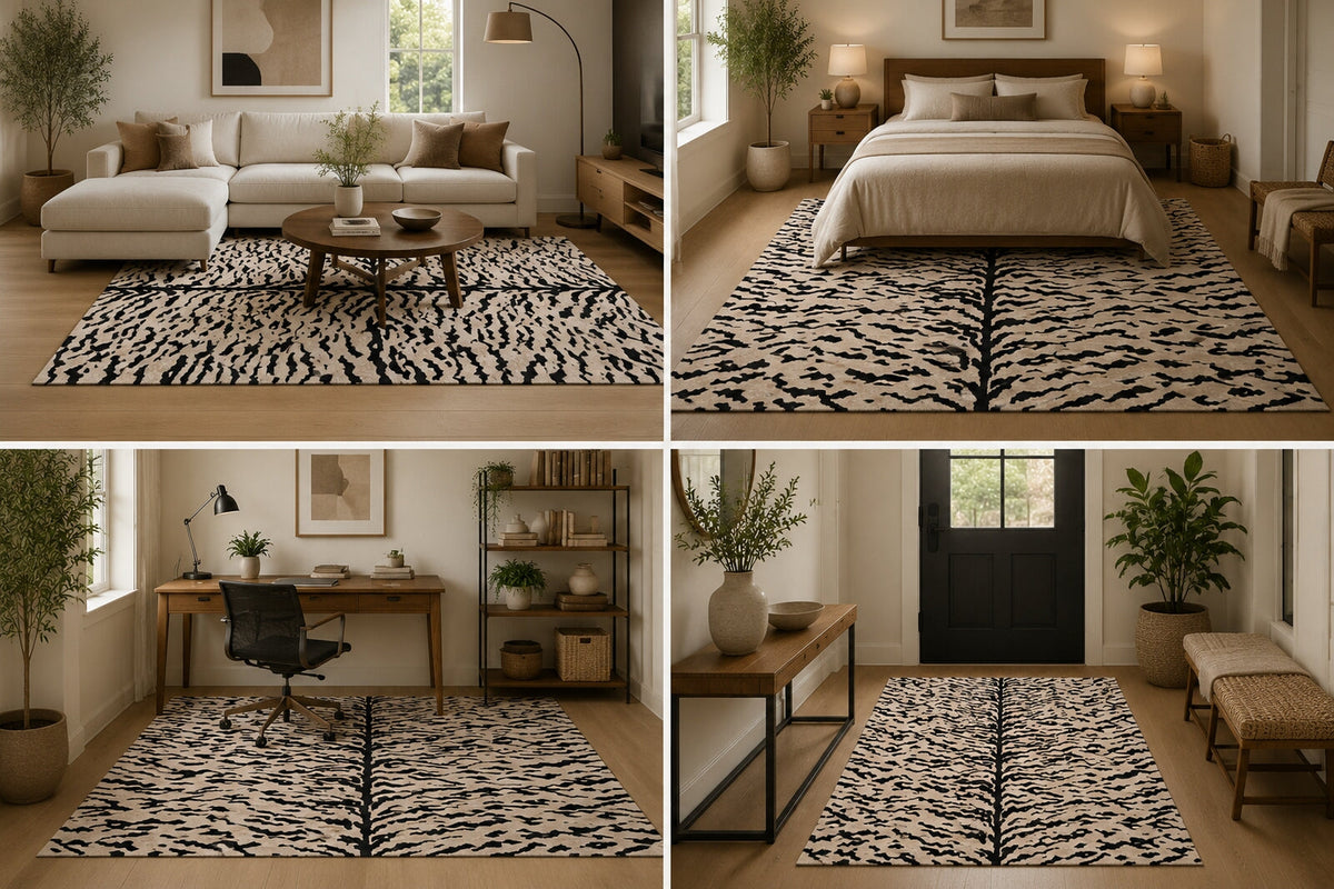 A Rug That Fits Your Space