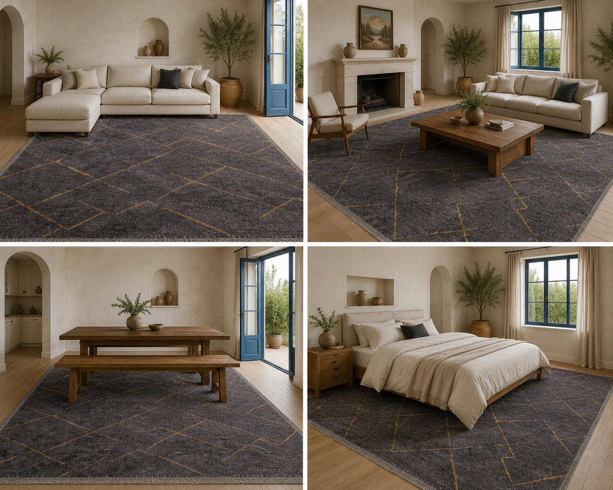 A Rug That Fits Your Space