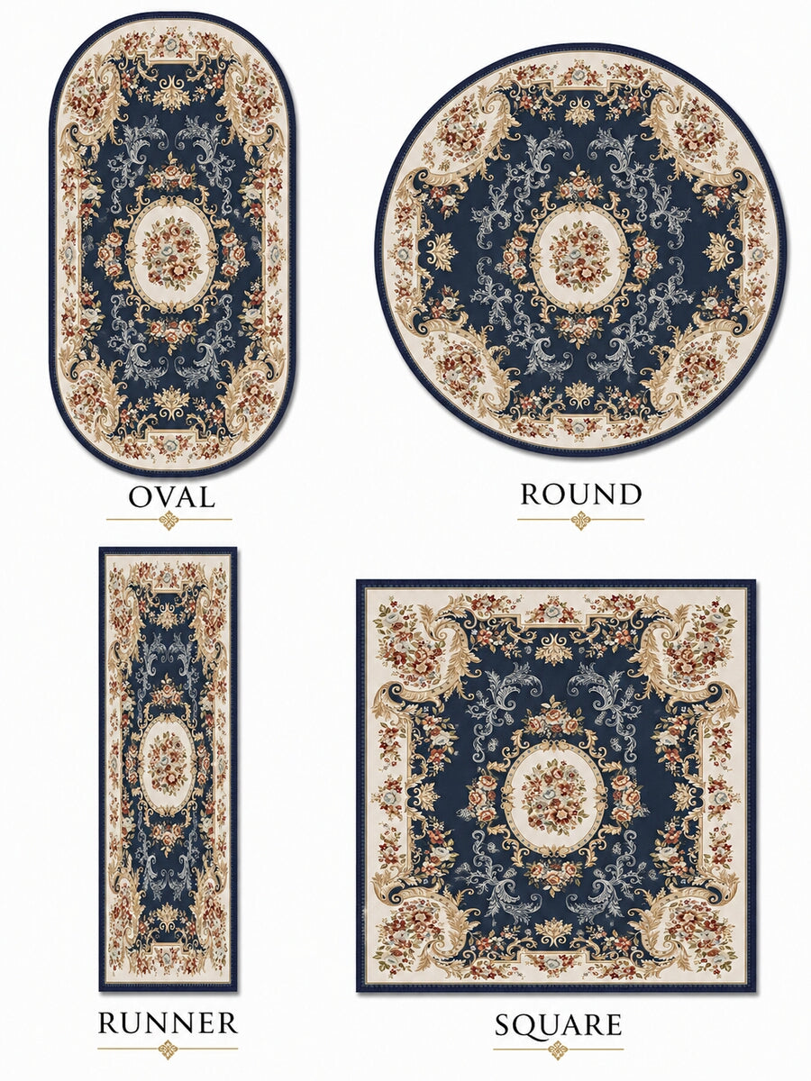 A Rug That Fits Your Space