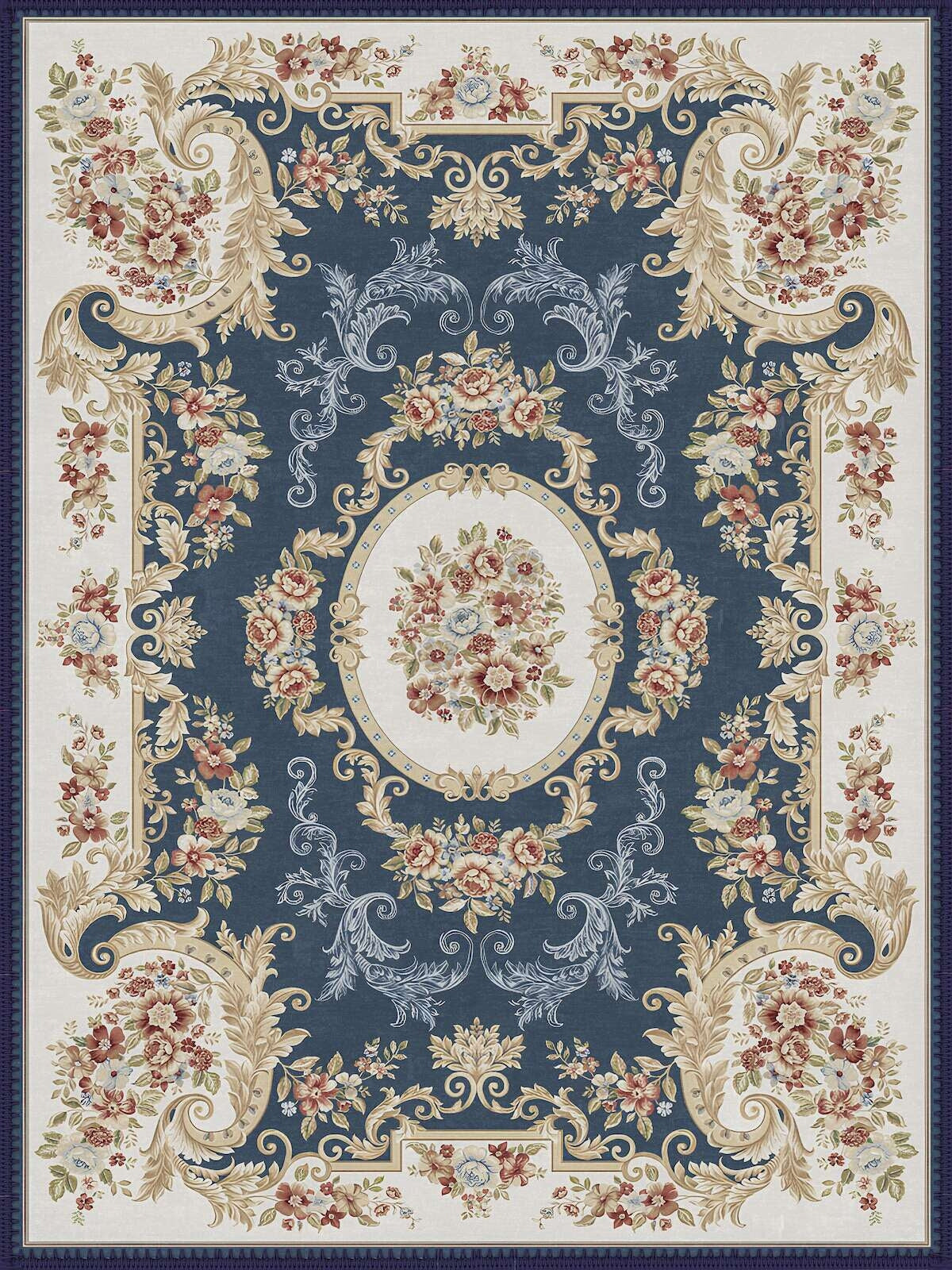A Rug That Fits Your Space