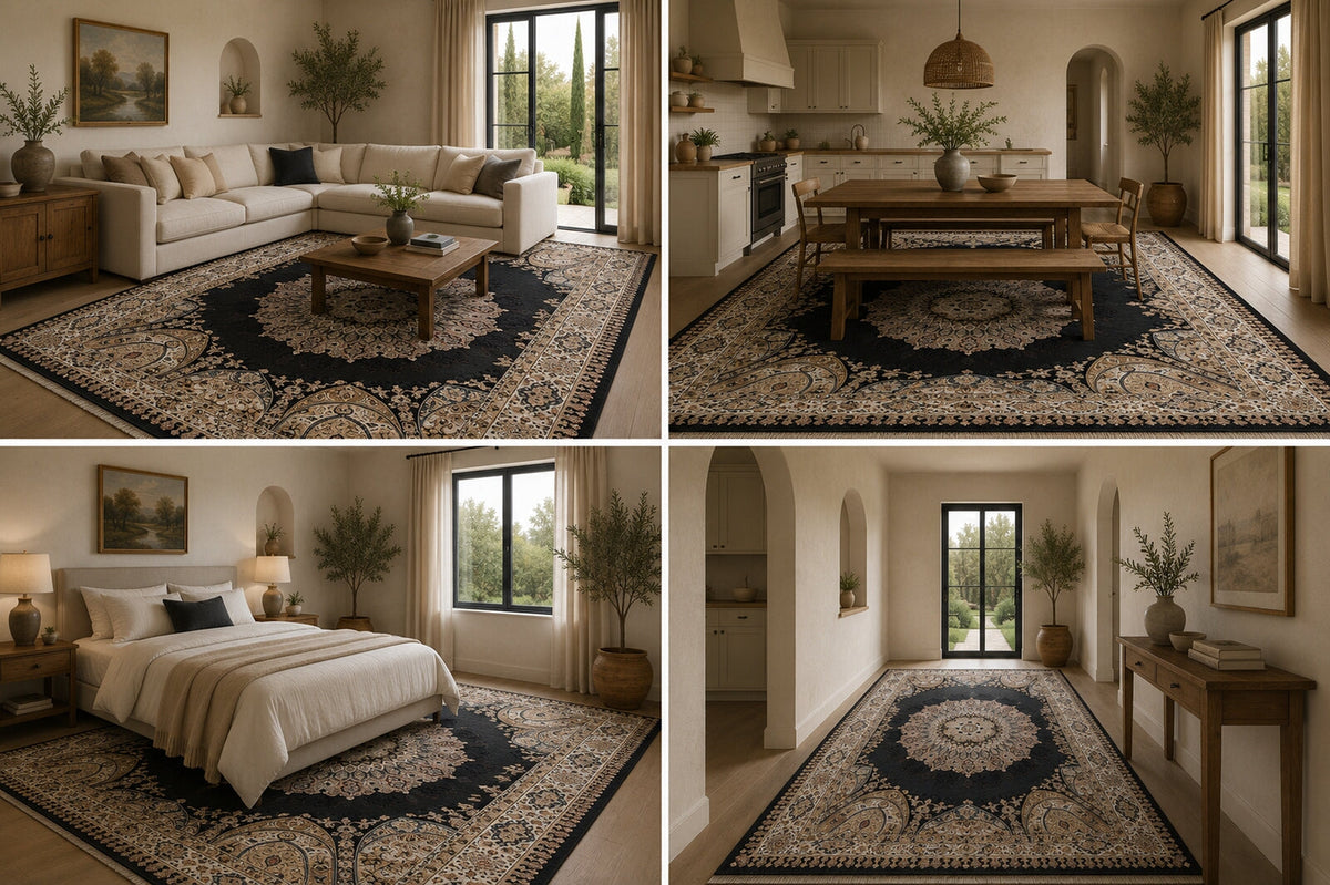 A Rug That Fits Your Space