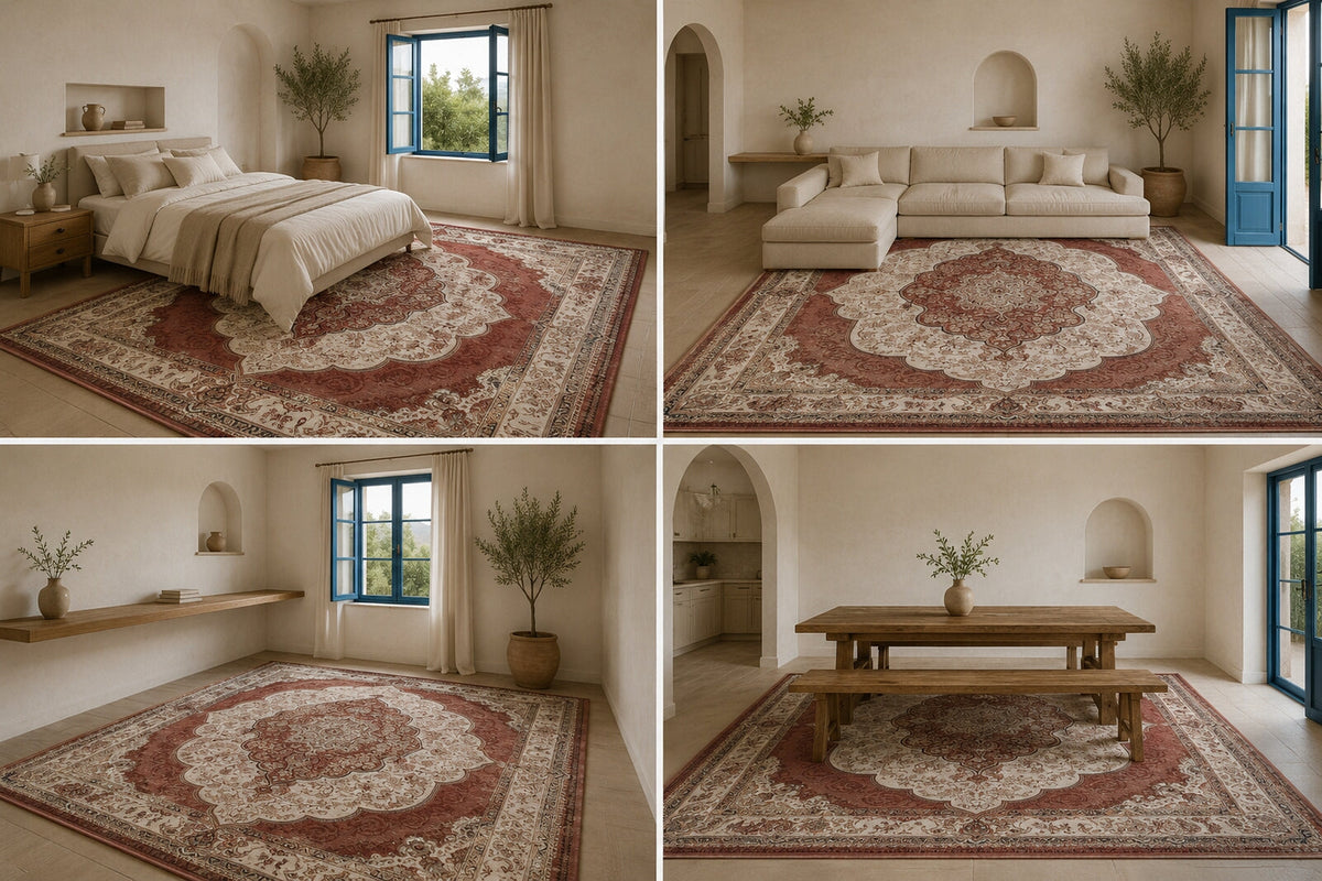 A Rug That Fits Your Space