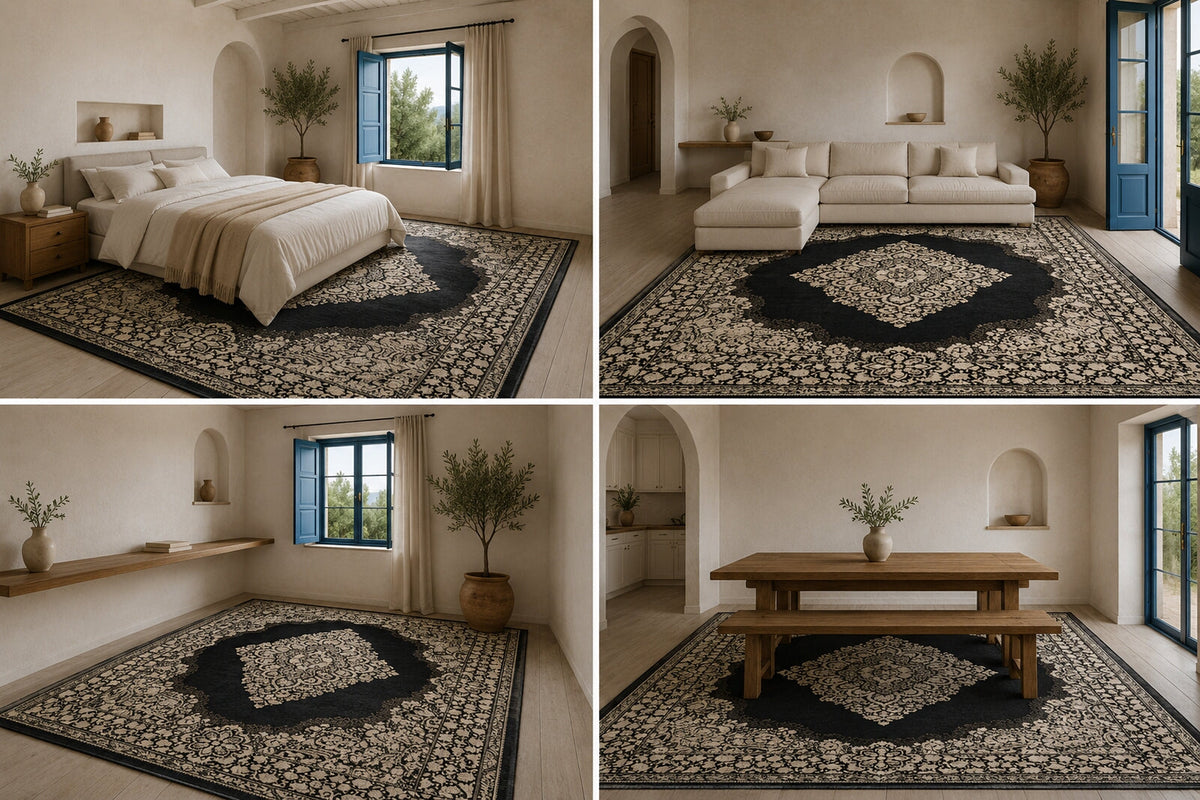 A Rug That Fits Your Space