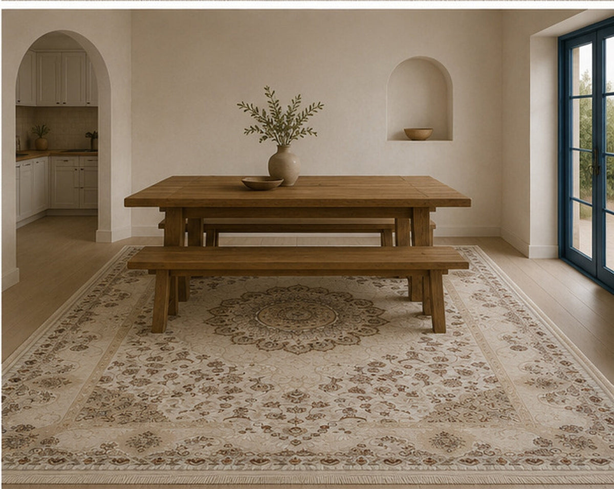 A Rug That Fits Your Space
