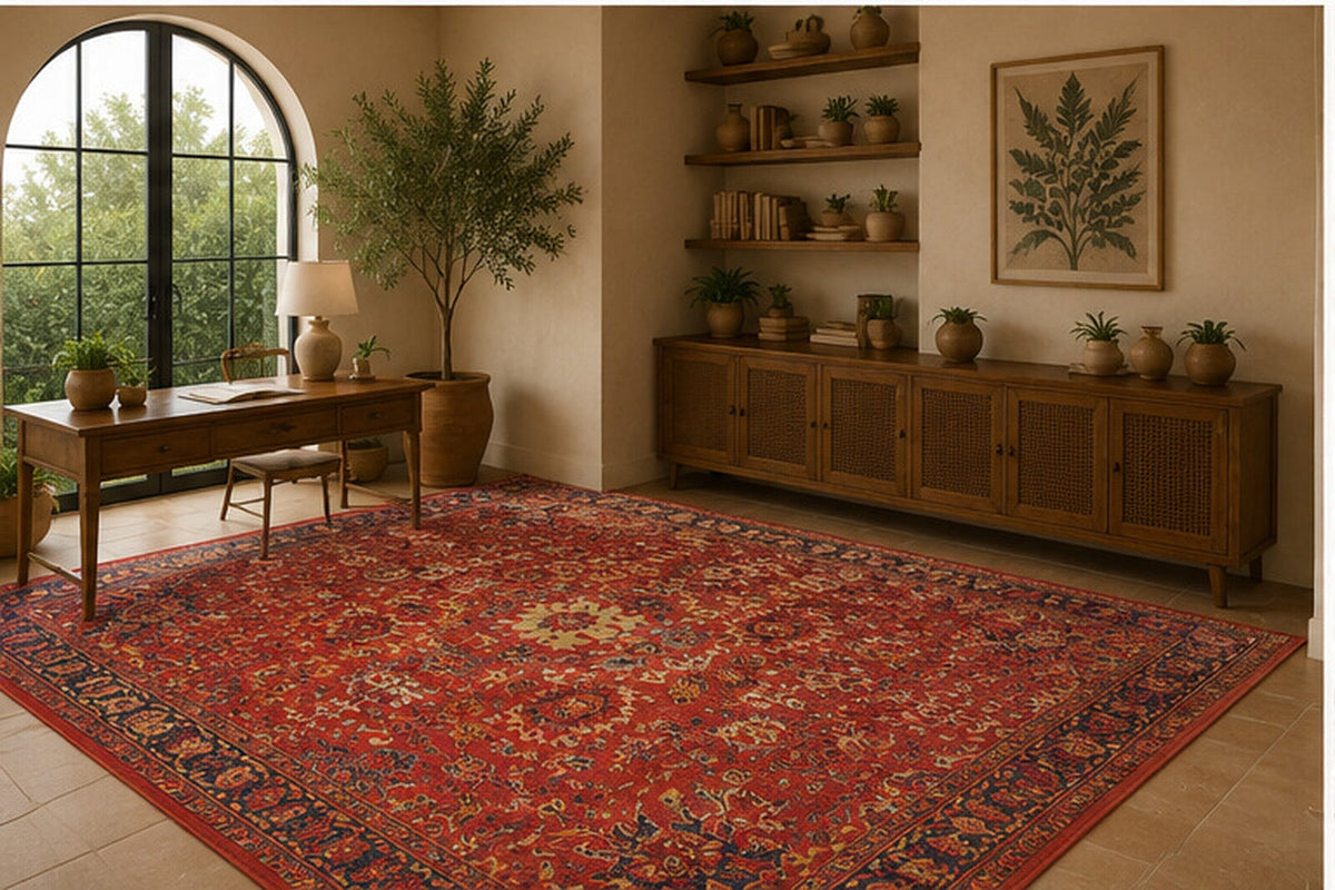 A Rug That Fits Your Space
