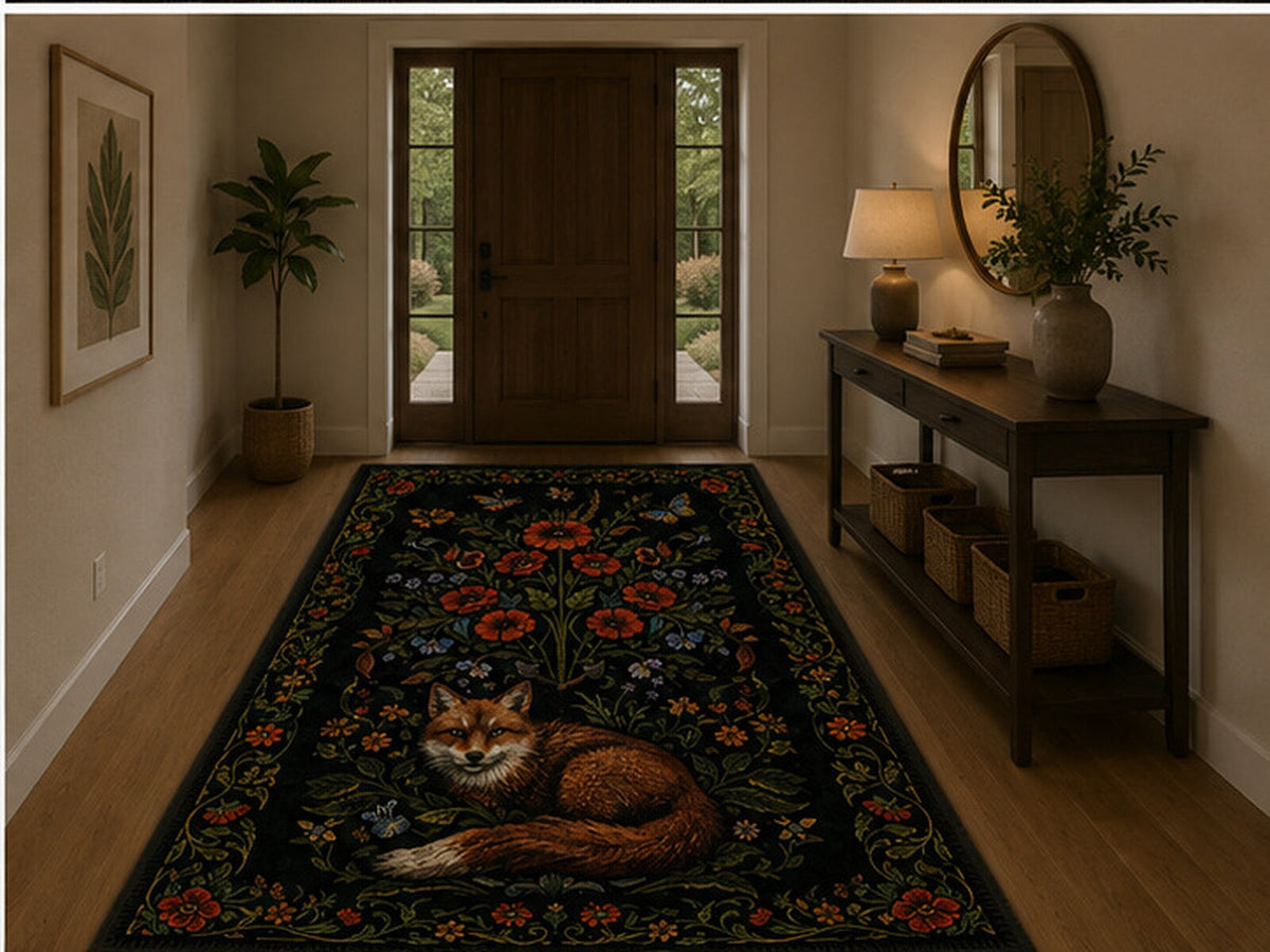 A Rug That Fits Your Space
