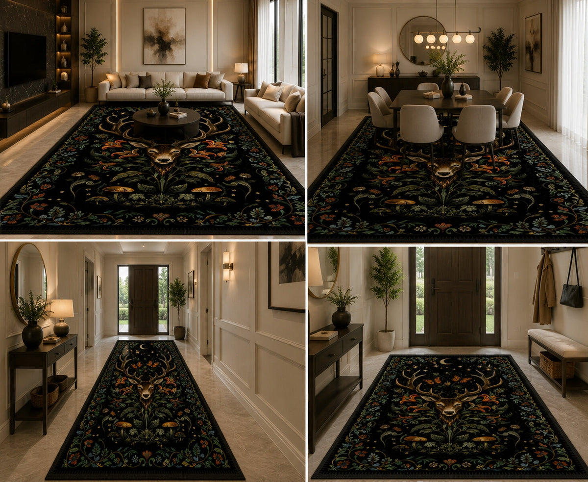 A Rug That Fits Your Space