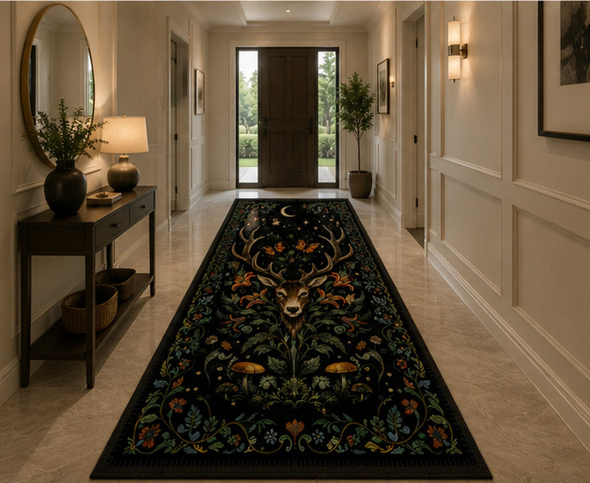 A Rug That Fits Your Space