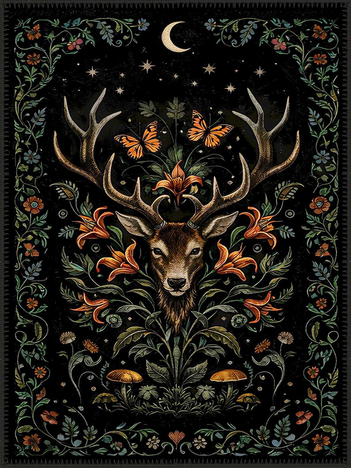 A Rug That Fits Your Space