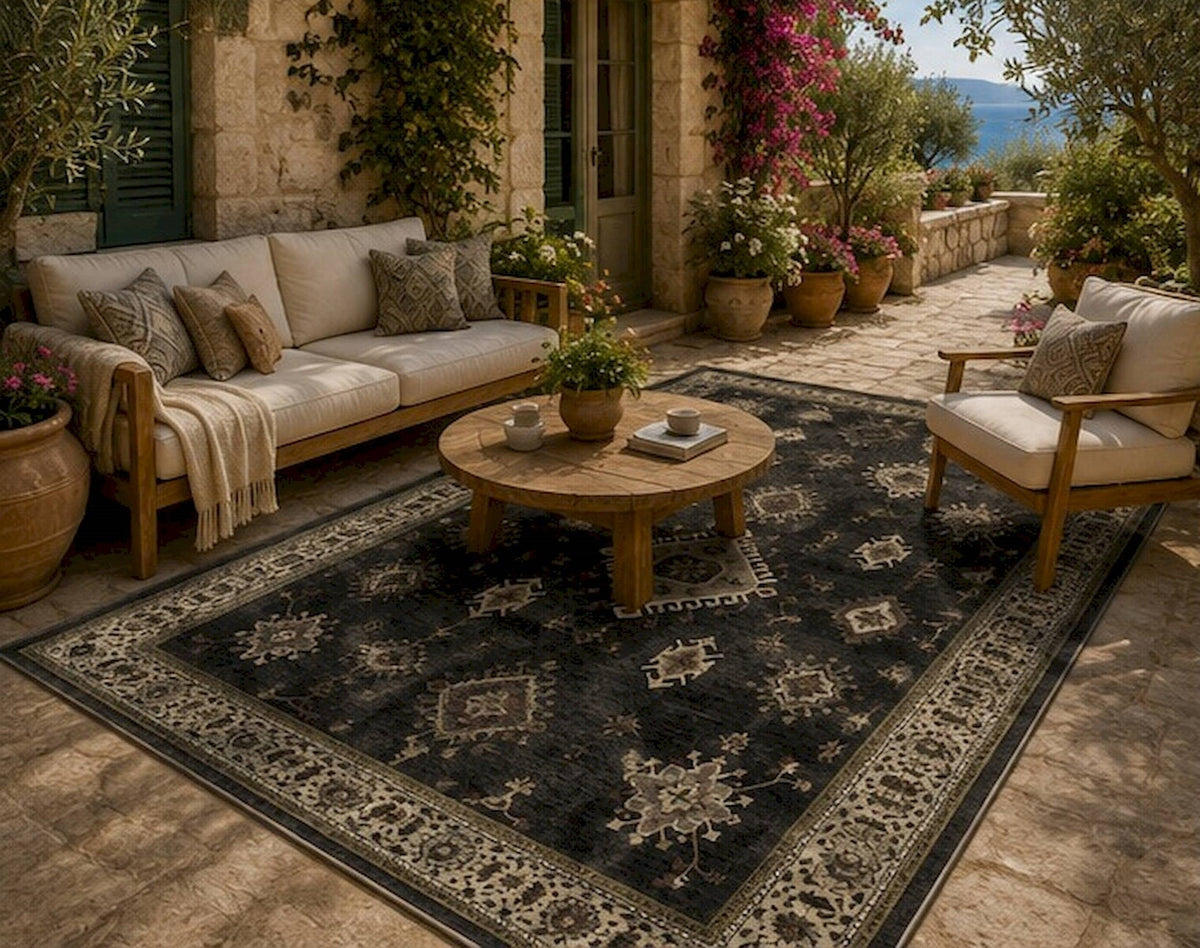 A Rug That Fits Your Space