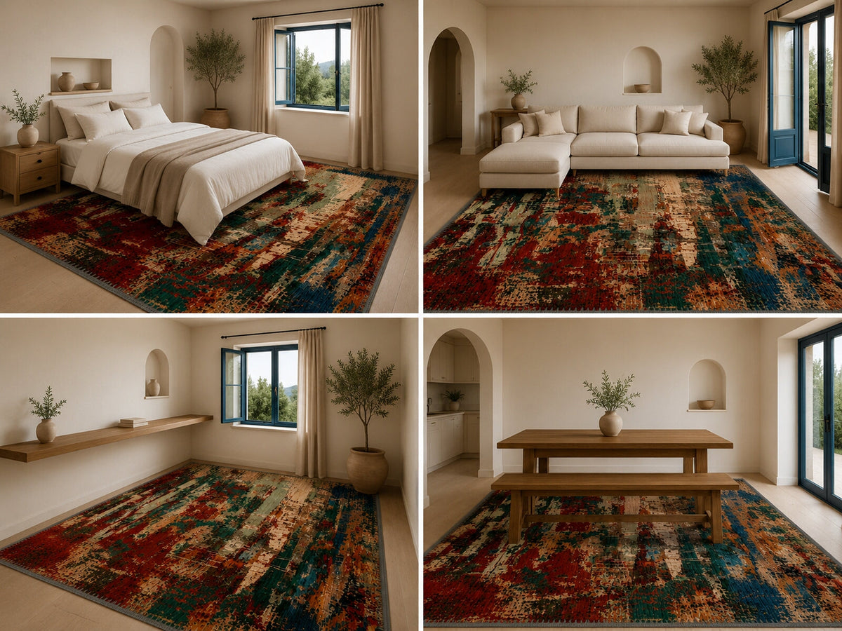 A Rug That Fits Your Space