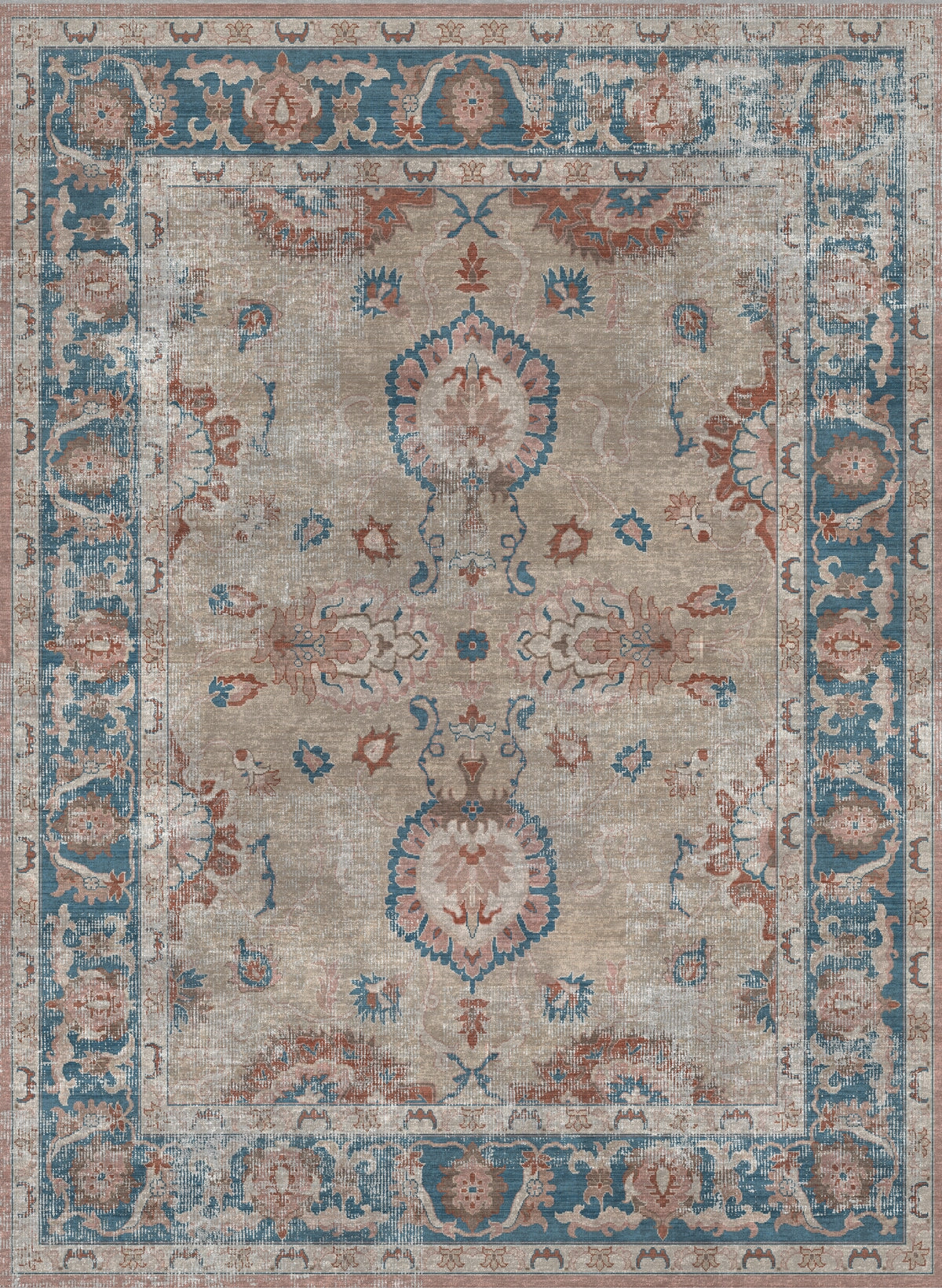 A Rug That Fits Your Space