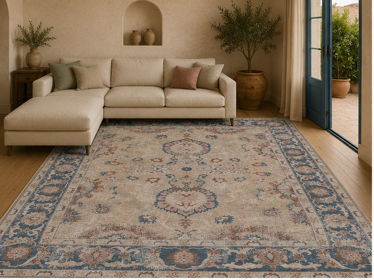 A Rug That Fits Your Space