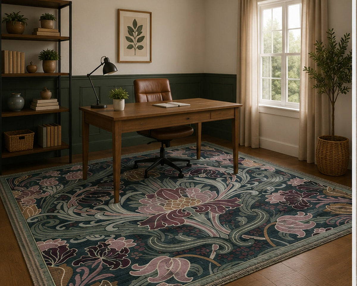 A Rug That Fits Your Space