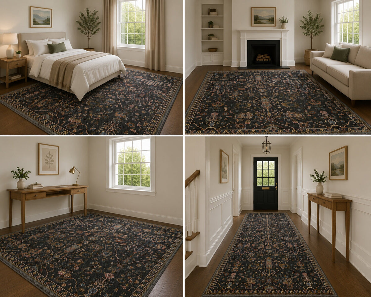 A Rug That Fits Your Space