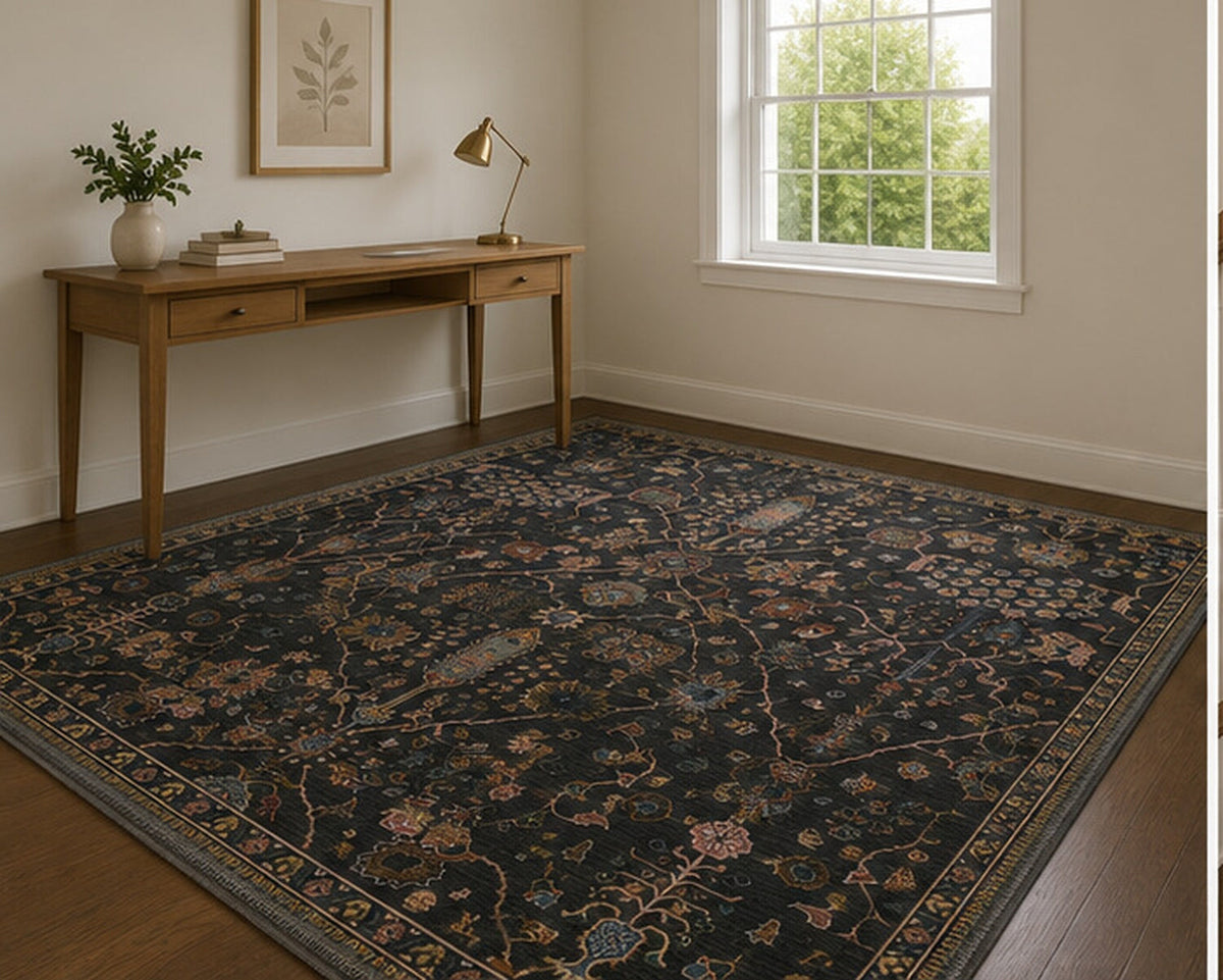A Rug That Fits Your Space