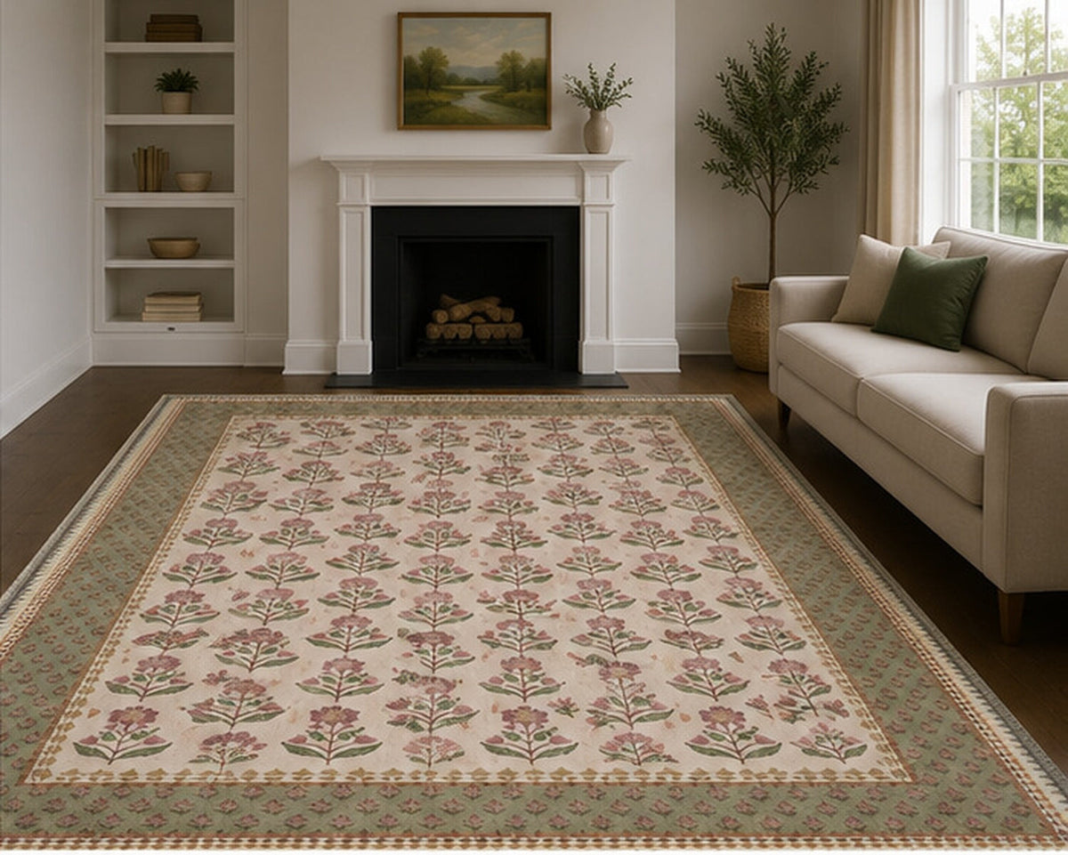 A Rug That Fits Your Space