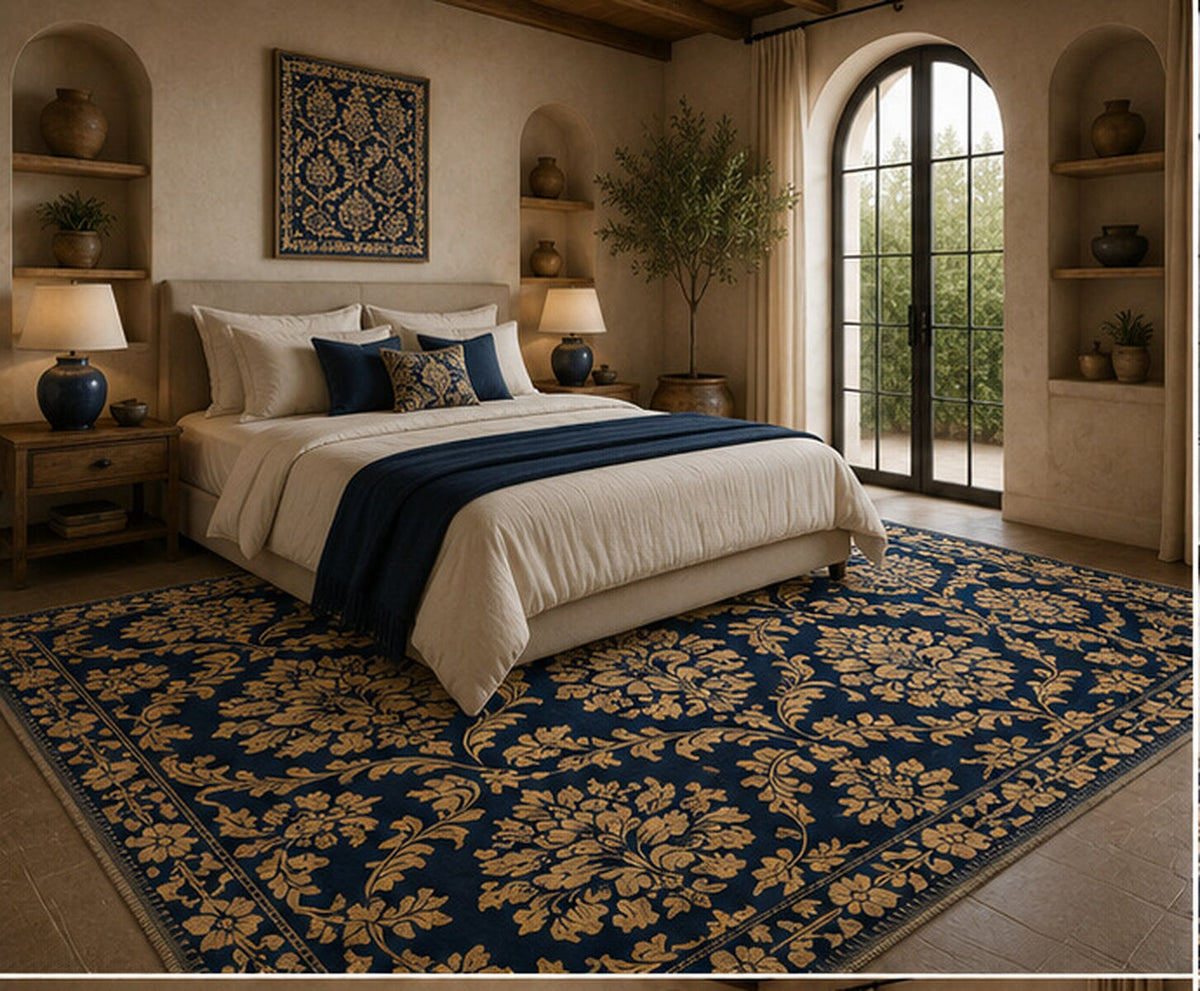 A Rug That Fits Your Space
