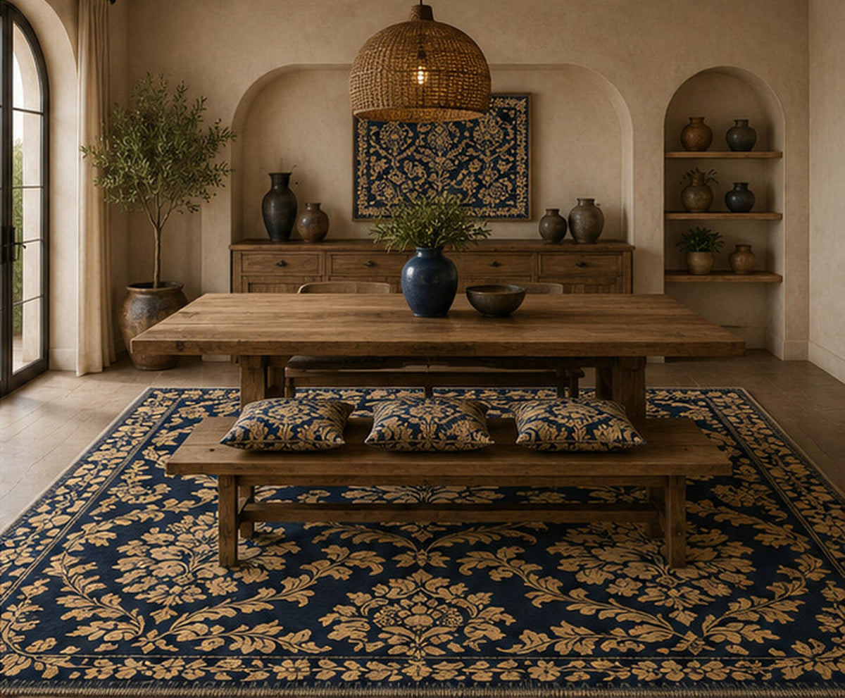 A Rug That Fits Your Space