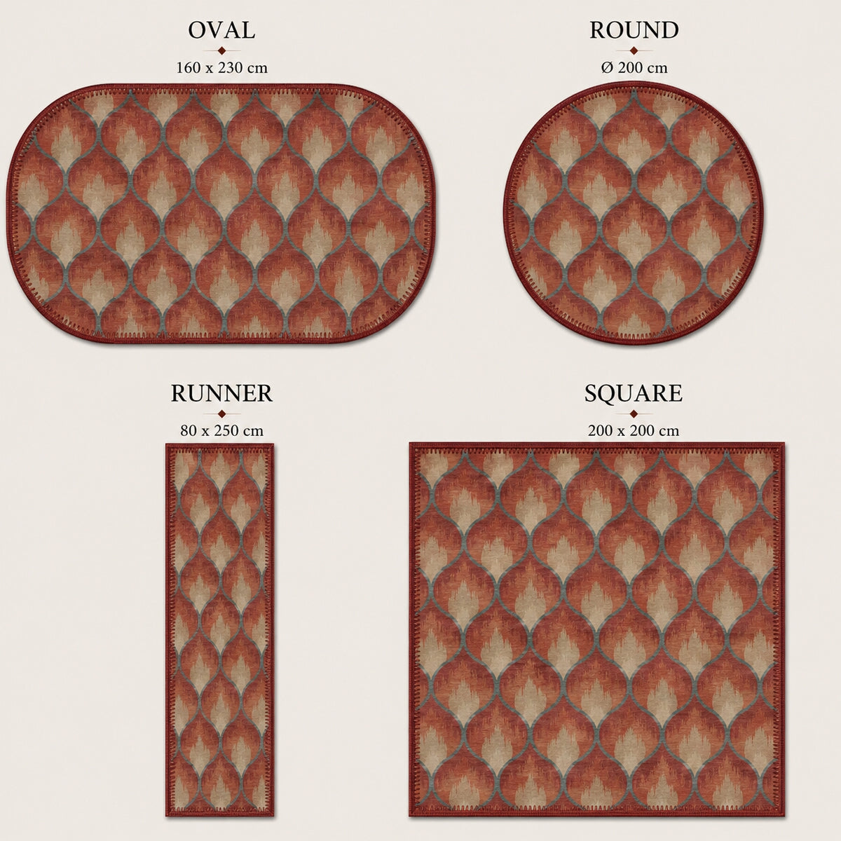 A Rug That Fits Your Space