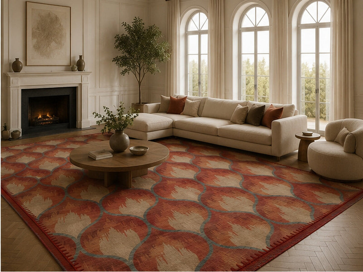A Rug That Fits Your Space