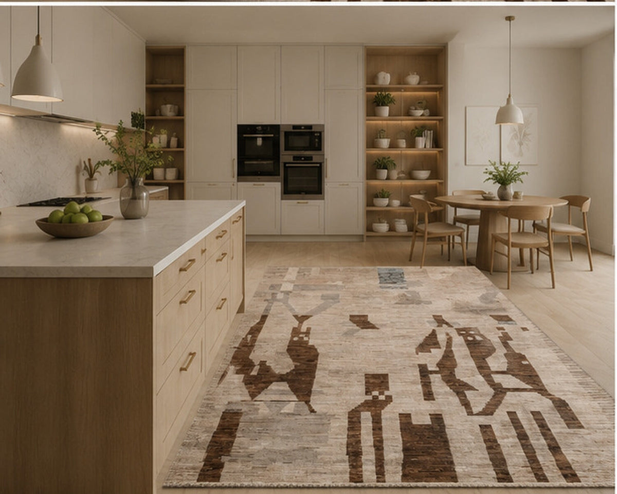 A Rug That Fits Your Space