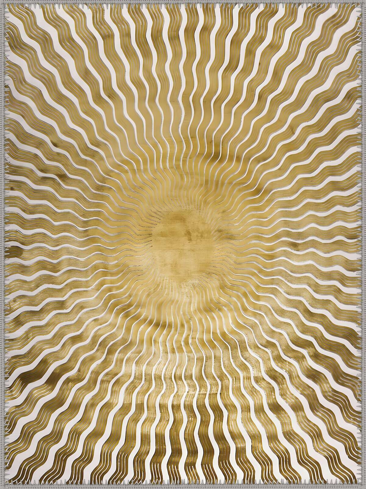Aster abstract Washable Custom Size Rug