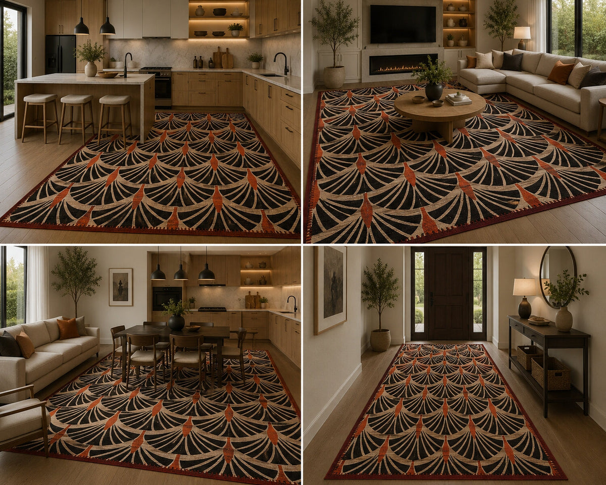 A Rug That Fits Your Space