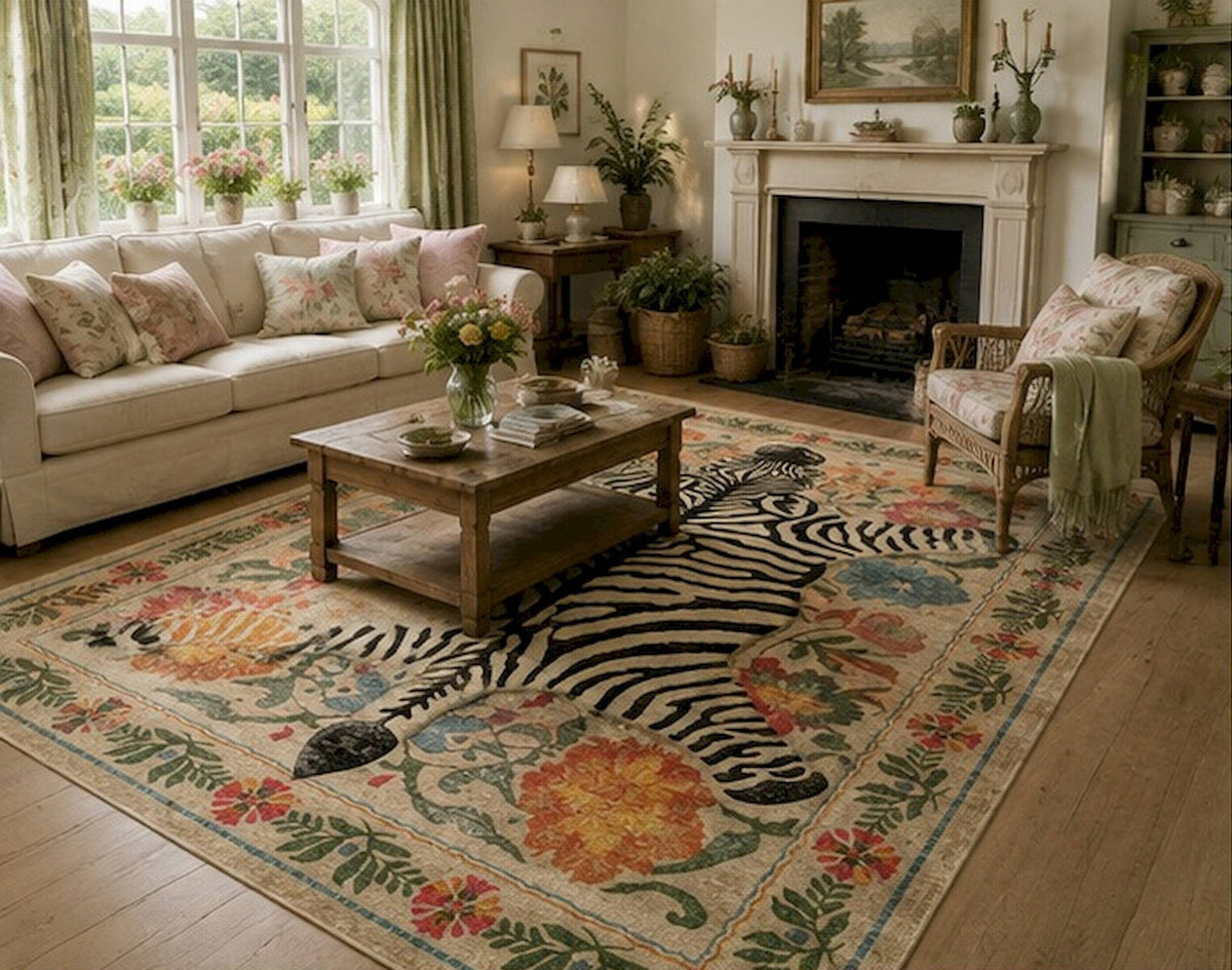 A Rug That Fits Your Space