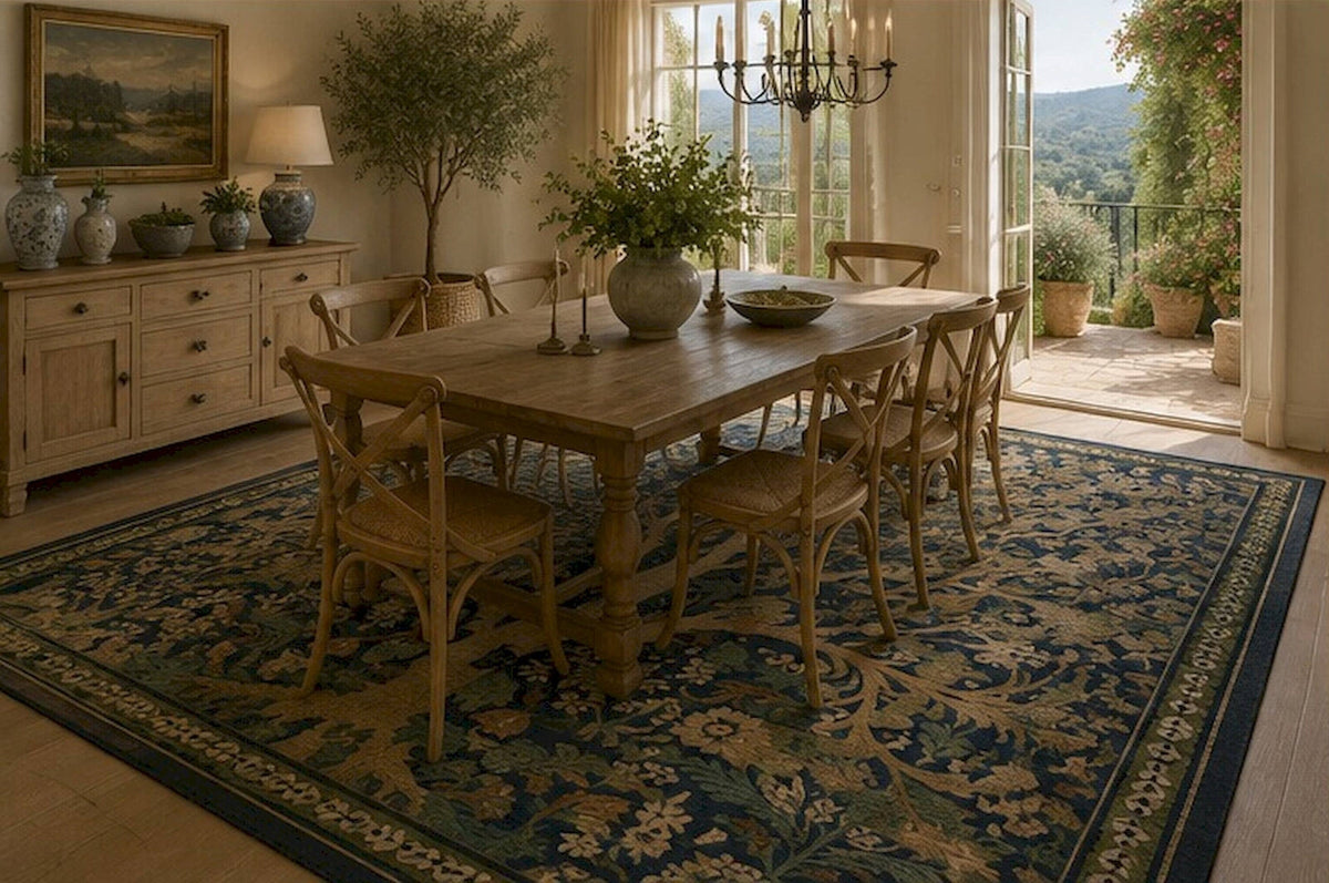 A Rug That Fits Your Space