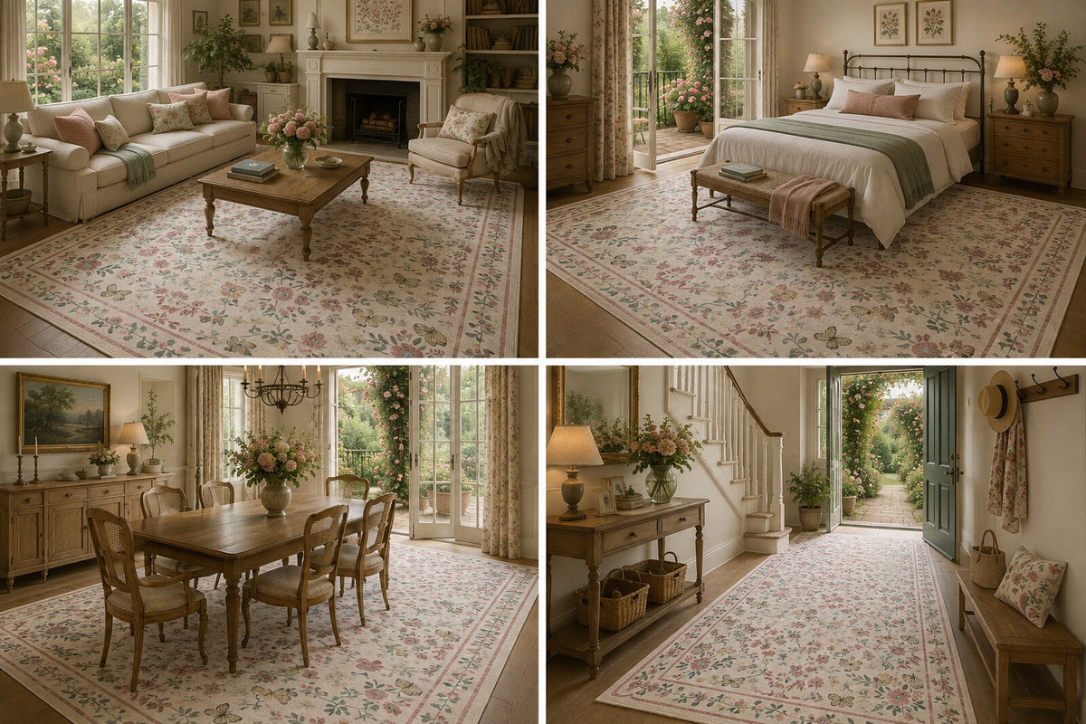 A Rug That Fits Your Space